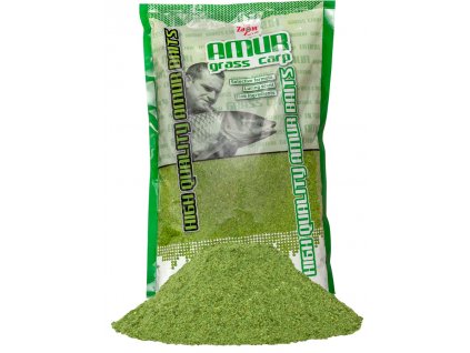 Carp Zoom vlhčená směs Amur Ready Wet Groundbait Natur 850g