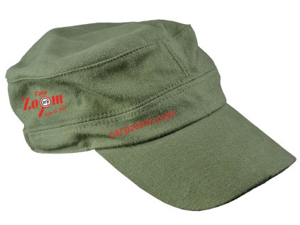 Carp Zoom kšiltovka Summer Cap