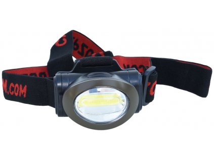 Carp Zoom čelová lampa Vivid COB LED