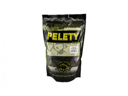 Carp Servis Václavík Halibut CS pelety s dírkou 20mm 200g