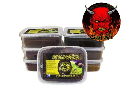 Carp Servis Václavík pasta Obalovačka satan 150g