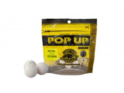 Carp Servis Václavík Pop Up sáček neutrál 10mm 40g