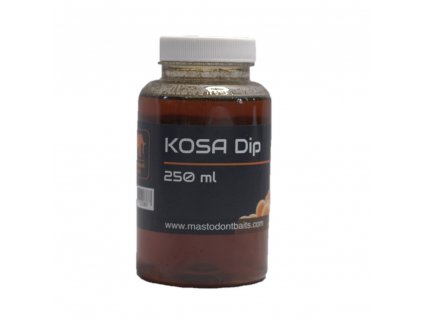 Mastodont Baits dip kosa 250ml