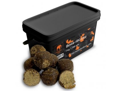 Mastodont Baits boilies AK-cko 20mm 1kg