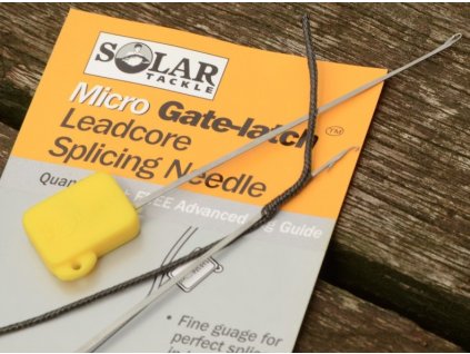Solar jehla Splicing Needles 2ks