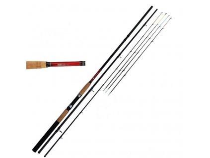 Giants fishing feederový prut CLX Feeder TR 11ft Medium