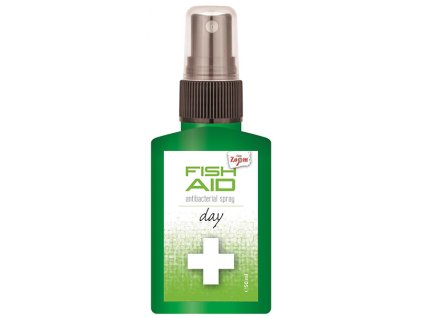 Carp Zoom dezinfekce Fish Aid Antibacterial Spray 50ml