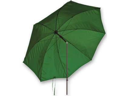 Carp Zoom deštník model 2012 Green 220cm