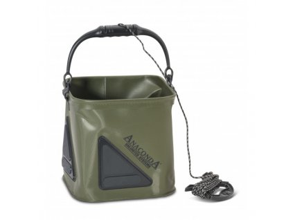 Anaconda barel Pull Up Bucket 17l