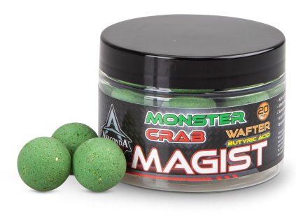 Anaconda vyvážené boilie Wafter Magist Monster Crab 70g