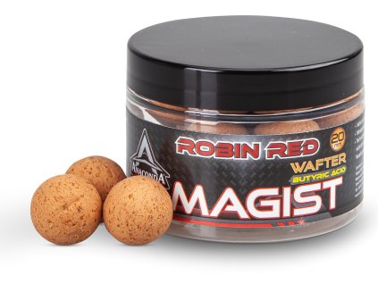 Anaconda vyvážené boilie Wafter Magist Robin Red 70g