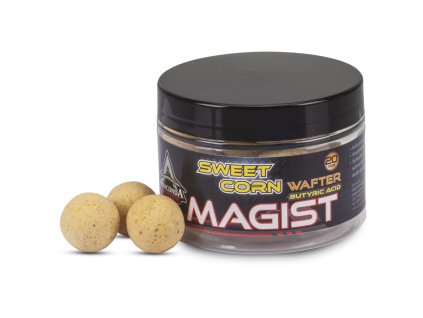 Anaconda vyvážené boilie Wafter Magist Sweetcorn 70g