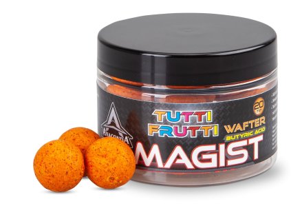Anaconda vyvážené boilie Wafter Magist Tutti Frutti 70g