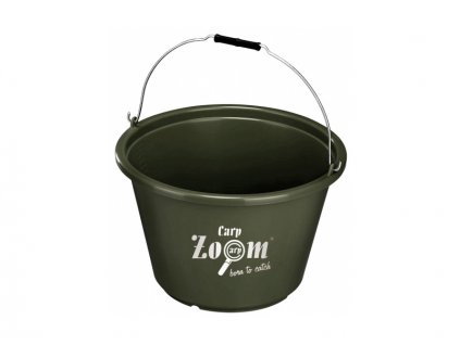 Carp Zoom kbelík zelený 18l