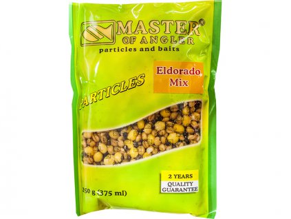 Master of Angler mix Eldorado 250g