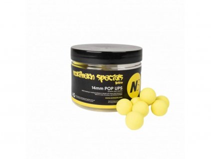 CC Moore pop up NS1 Yellow