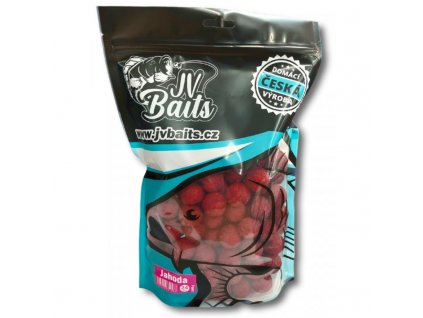 JV Baits boilies Jahoda 24mm