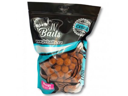 JV Baits boilies Mango 24mm
