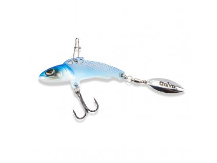 Doiyo nástraha Maku II Tailblade Spinner WFB 5g