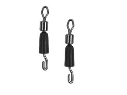 FilFishing obratlík Feeder Quick Change Swivel 10ks