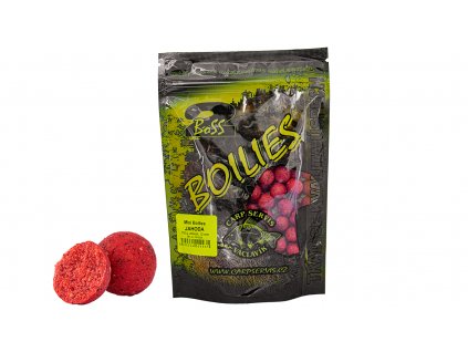 Carp Servis Václavík boilies Mini Boss2 12mm 150g
