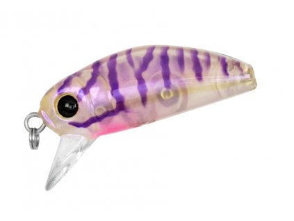 Carp Zoom potápivý wobler UL S Minnow fialový 3,5cm 2,6g
