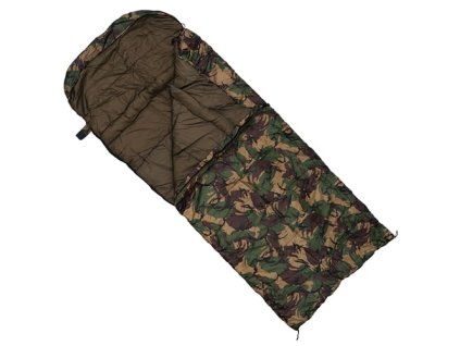 Gardner spací pytel Camo DPM Crash Bag 3 Season