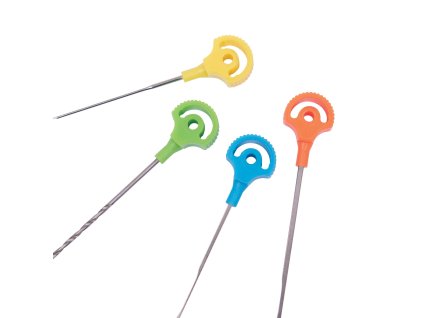 Wychwood náhradní jehla Multi Tool Boilie Needle žlutá