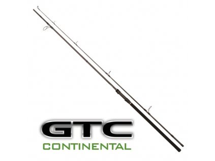 Gardner kaprový prut Continental Rod 10ft 3 1/4lb