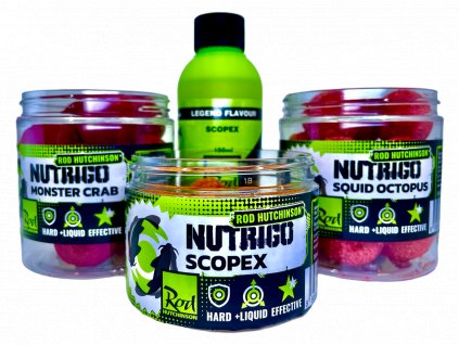 LK Baits Nutrigo Rod Hutchinson Mulberry Florentine 20mm 150ml