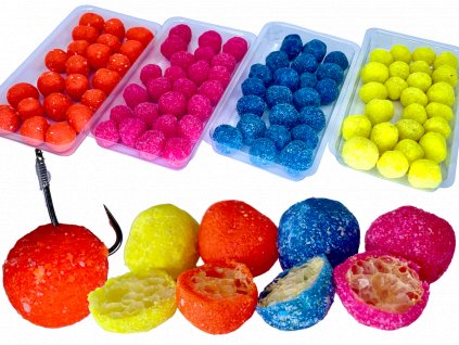 LK Baits CUC! Puff