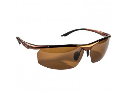 Wychwood polarizační brýle Aura Brown Polarised Sunglasses