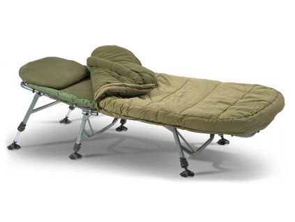 Anaconda lehátko se spacákem pro děti 4-Season S-Bed Chair