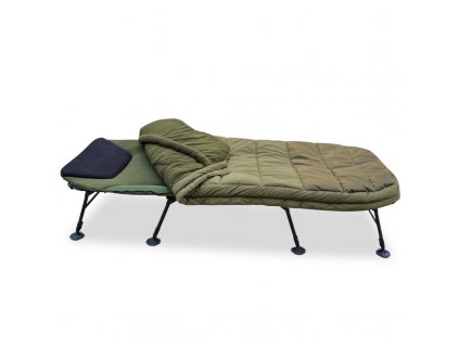 Anaconda lehátko se spacákem 5-Season Bed Chair