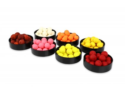 Karel Nikl plovoucí boilies Krill Berry bordo