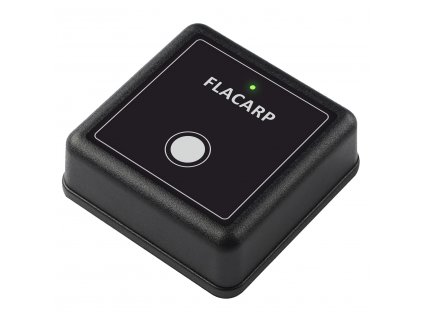 Flacarp microalarm RF-Sens černý