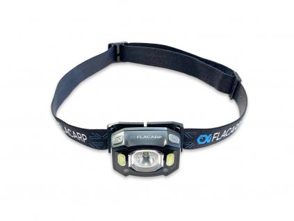 Flacarp výkonná nabíjecí čelovka HL1200C