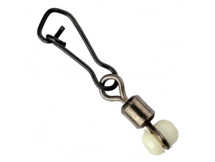Giants fishing průjezd s karabinkou na splávek Sliding Float Attachment, set 2ks