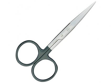 Dr. Slick Co. nůžky Hair TC, Black Loops 4-1/2 rovné