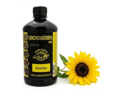 Carp Servis Václavík booster IN Liquid Slunečnice 500ml