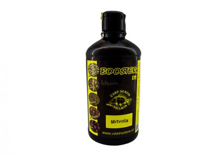 Carp Servis Václavík booster IN Liquid Mrtvola 500ml