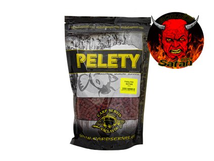 Carp Servis Václavík pelety RSX 6mm 800g