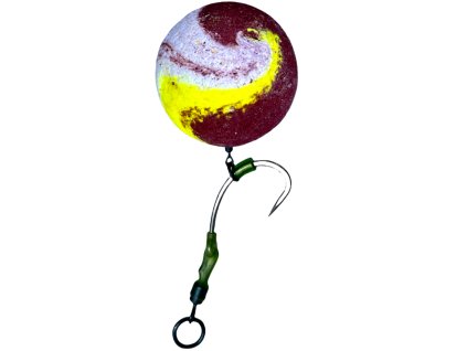 LK Baits Pop Smoothie Butyric Nuts Creme