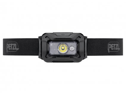 Petzl čelovky - ARIA 1 RGB černá