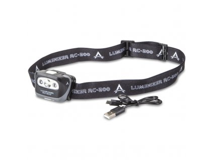 Anaconda čelová svítilna Lumenizer RC-200