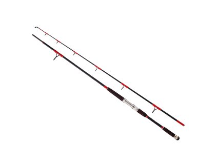 Hell-Cat sumcový prut Chimera Spin Light 2,65m 60-120g