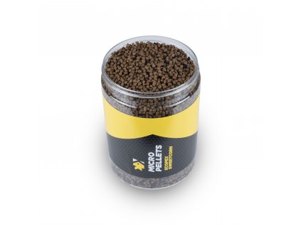 Feeder Expert micro method pelety Scopex Kukuřice 700g