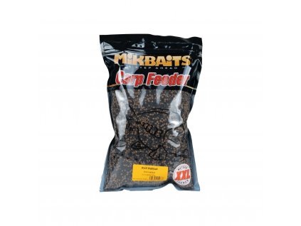 Mikbaits micro pellets Method Feeder Krill Halibut 900g