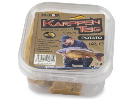 Saenger těsto na kapry Potato 100g