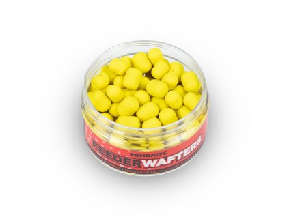 Mikbaits Feeder Wafters Chilli Česnek 8+12mm 100ml